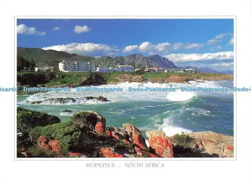 D177663 Südafrika. Hermanus. Kunstverlag. Neil Austen