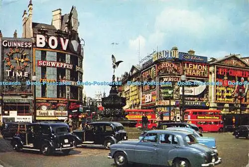 D177675 Piccadilly Circus. J. Arthur Dixon