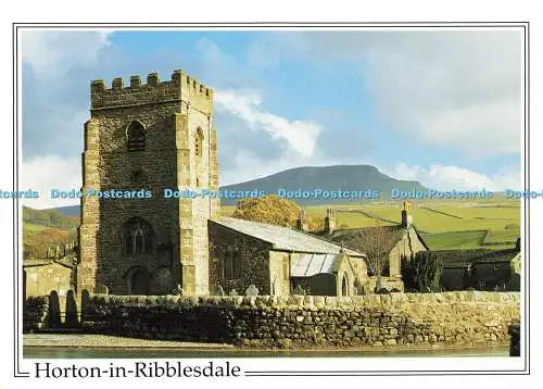 D176519 Horton in Ribblesdale. Richter. C. 5221. X