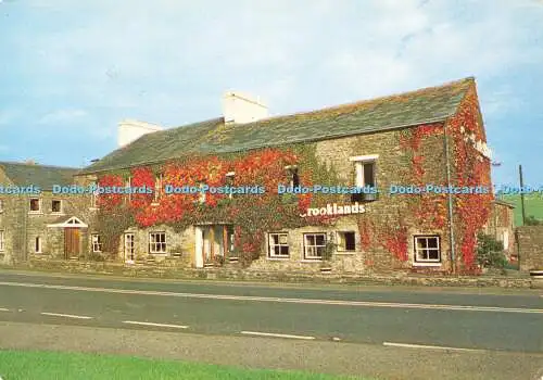 D175218 Cumbria. Crooklands. nr. Kendal. Crooklands Hotel. J. Arthur Dixon