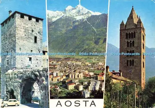 D176541 Aosta. Brunner. Multi View