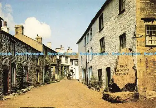 D175254 Cumbria. Sedbergh. Dent Town. J. Arthur Dixon