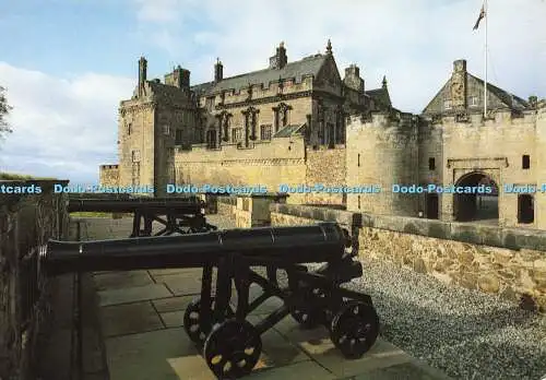 D177737 Stirling Castle. Jarrold