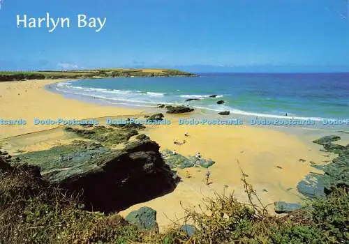 D177742 Harlyn Bay. J. Lachs