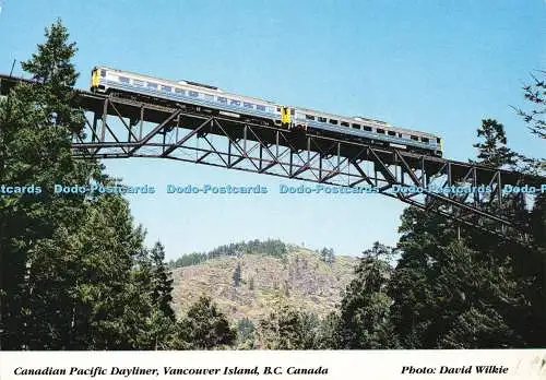 D175277 Kanada. Vancouver Island. B. C. Canadian Pacific Dayliner. J. Barnard Ph