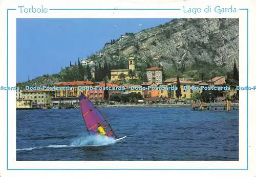 D175280 Torbole. Lago di Garda. Poiatti Pietro