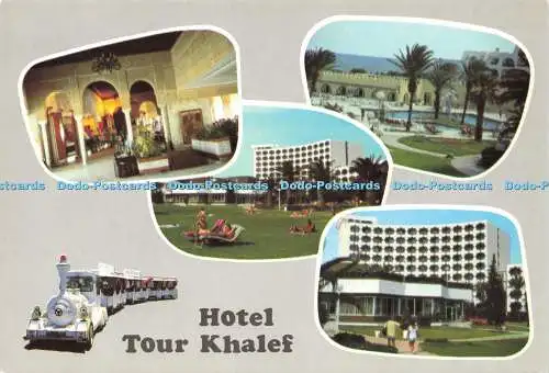 D176601 Hotel Tour Khalef. Mirage. Multi View