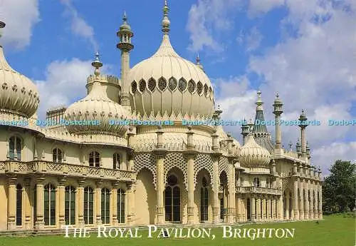 D175318 Brighton. Der königliche Pavillon. John Hinde. Howard Morrow