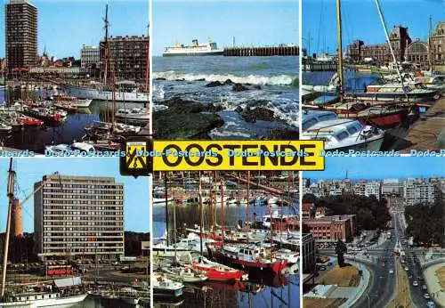 D176623 Oostende. A. Van Mieghem. Multi View