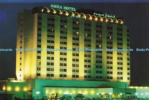 D177859 Amra Hotel. Amman Jordan. Forum Hotels