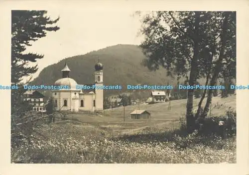 D177867 Seekirchl bei Seefeld. Sepp. RP