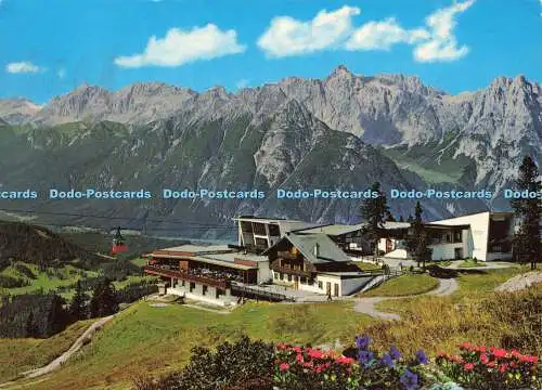 D176693 Seefeld in Tirol. Rosshutte. K.T.V