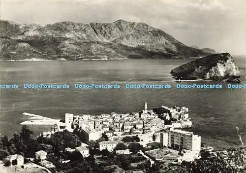 D175398 Budva. Putnik. D. Popovic