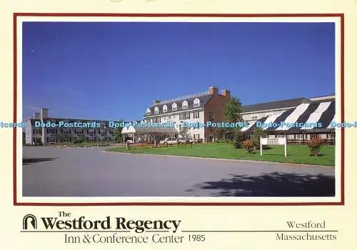 D176732 Westford. Massachusetts. The Westford Regency. Inn and Conference Center