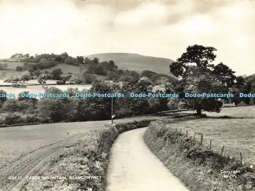 D177944 Glangrwyney. Cader Mountain. Frith Serie