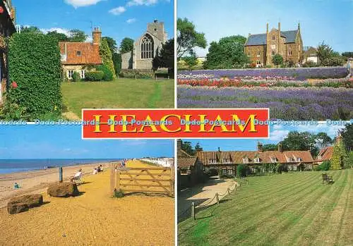 D177983 Heacham. J. Salmon. Multi View