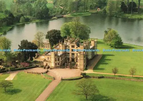 D177986 Dorset. Sherborne Castle. Woodmansterne