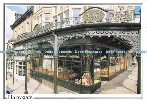 D176830 Harrogate. Betty Cafe Tea Rooms. Richter. C. 10850. 1998