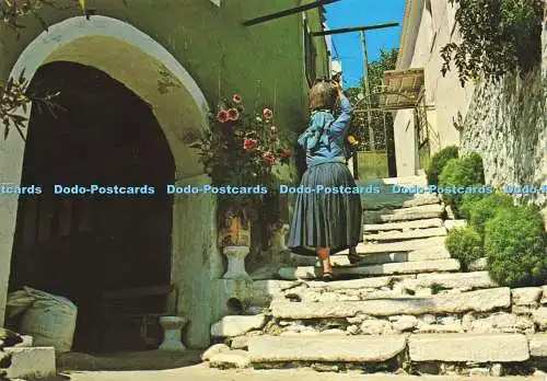 D178015 Kepkypa. Dorf Kato Garouna. Trimboli. Via Puccini. 2003