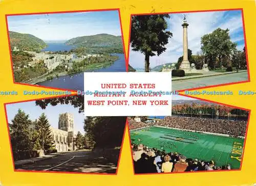 D178019 New York. US-Militärakademie West Point. Pendor Natural Colo