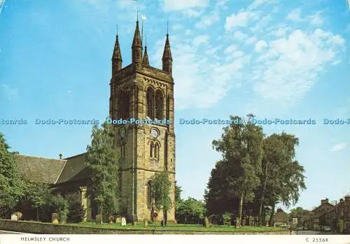 D176856 Helmsley Church. Richter. C. 2556. X