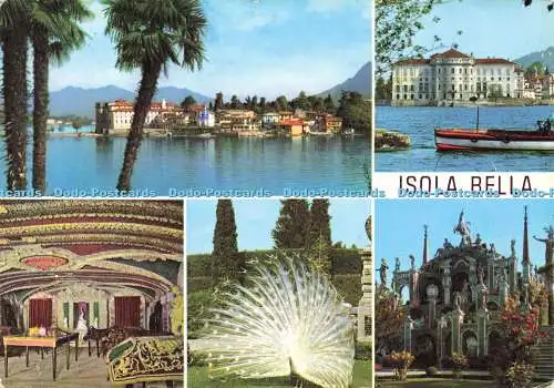 D178107 Isola Bella. Brunner und C. Multi View