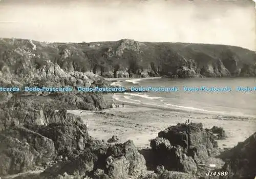 D176936 Guernsey. Moulin Huet. Das Siegel des künstlerischen R.A. Excellence Serie. 195