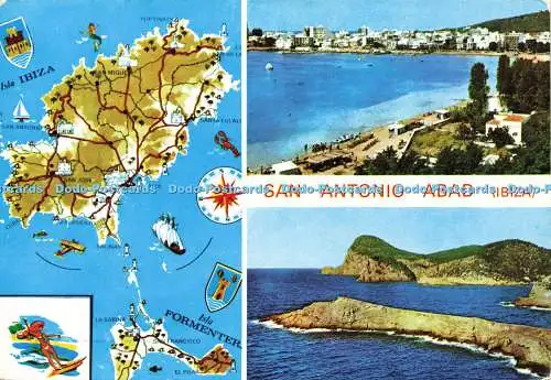 D176982 San Antonio. Abad. Ibiza. Casa Figueretas. Multi View