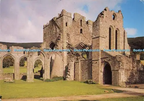 D178196 Llanthony Priory. Richter. C 3423. 1996