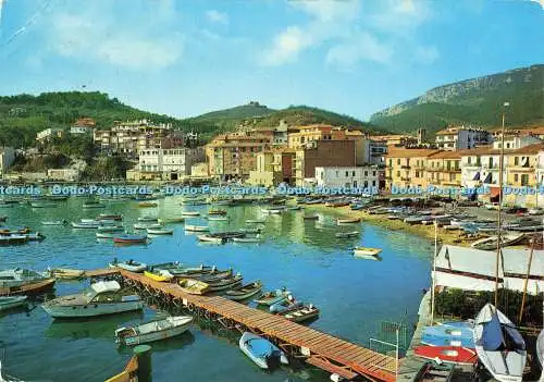 D178210 Porto Ercole. Scorcio Panoramico. Massimi. Kodak Ektachrome. N. 7639. 19