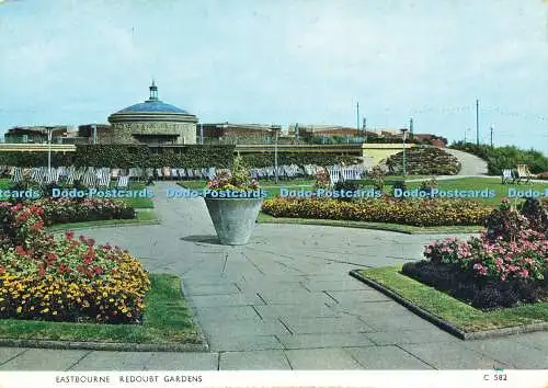 D178216 Eastbourne. Redoubt Gardens. Richter. C 582