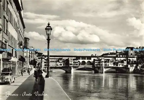 D178232 Firenze. Ponte Vecchio. Innocenti. RP