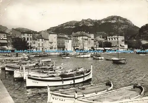 D178236 Chassis sur mer. B. d. R. Le Port. A. Tardy. 1950