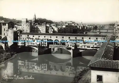 D178276 Firenze. Ponte Vecchio. Innocenti. RP