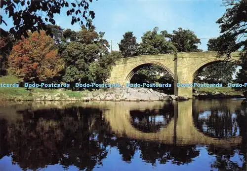 D178311 Kirkby Lonsdale. Teufelsbrücke. Sanderson und Dixon. Fisa I.G