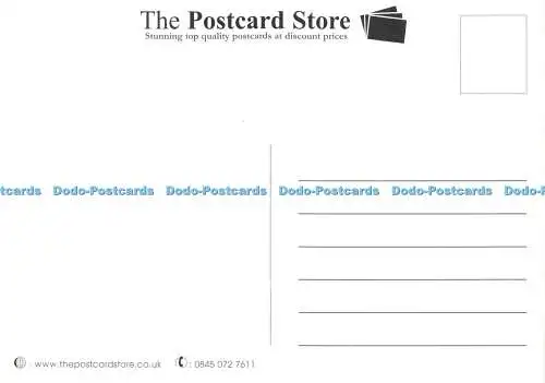 D178437 Strand. Der Postkartenladen