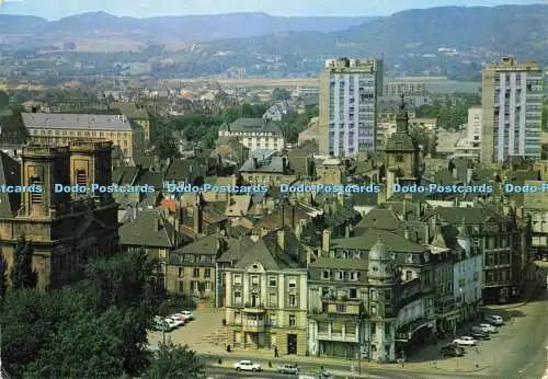 D178503 Thionville. Metropole du Fer. Vue Generale