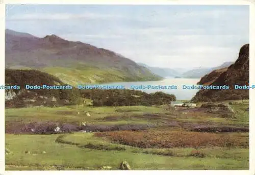 D178521 Loch Maree aus Poolewe. Richter