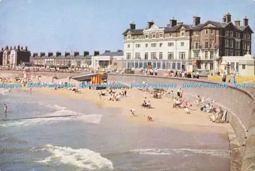 D178563 Lowestoft. The Children Corner und Royal Hotel. Jenkins