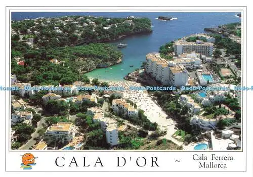 D178685 Mallorca. Cala Ferrera. Cal d Or. Cofiba Distribuciones S.L.Nr. 3. 193