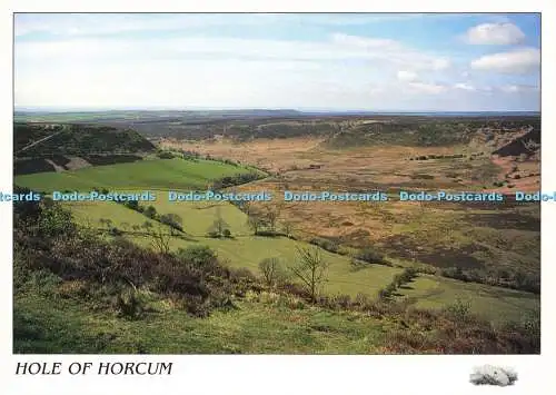 D178746 Loch von Horcum. Millstone Karten. 2005