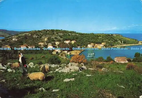 D178761 Korfu. Kassiopi. 1982