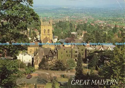 D178805 Great Malvern. J. Salmon. Kamerafarbe. 1995