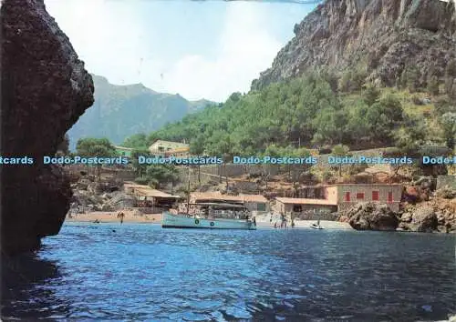 D179063 Mallorca. Sa Calobra. Postales Cyp. Sadagcolor. Nr. PM 423