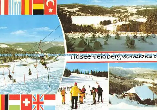 D178892 Titisee. Feldberg. Schwarzwald. Werner KG. Multi View