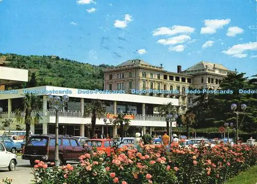 D178928 Portoroz. Primorski Tisk Koper. 1985