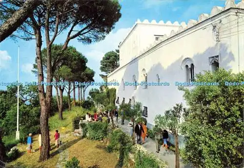 D179320 Anacapri. S. Michel Landhaus. S.A.R. 1969