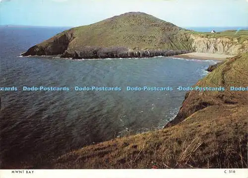 D179322 Mwnt Bay. Richter. C 516