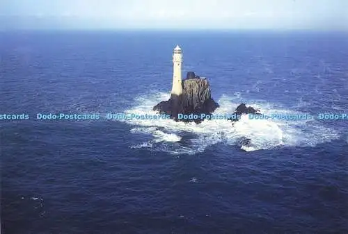 D179328 Co. Kork. Fastnet. Salmara Fischerei. Serie Irish Lighthouse. Nr. 3. Jo