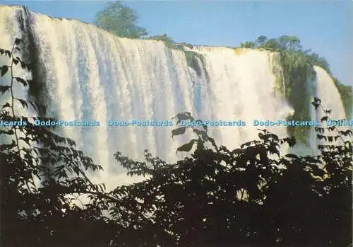 D179399 Wasserfall. Cataratas S.A. Manoel Amaral